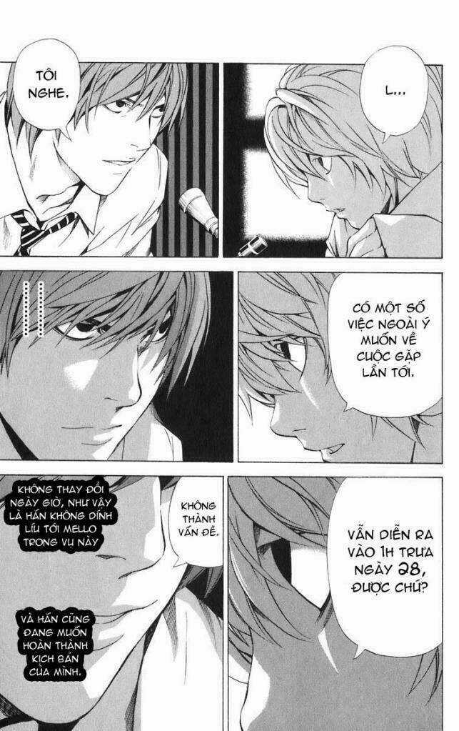 Cuốn Sổ Thiên Mệnh - Chapter 100 - Trang 10