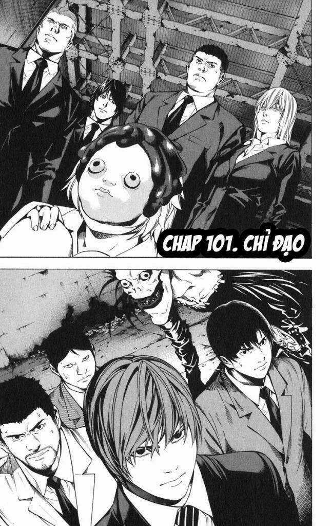 Cuốn Sổ Thiên Mệnh - Chapter 101 - Trang 1