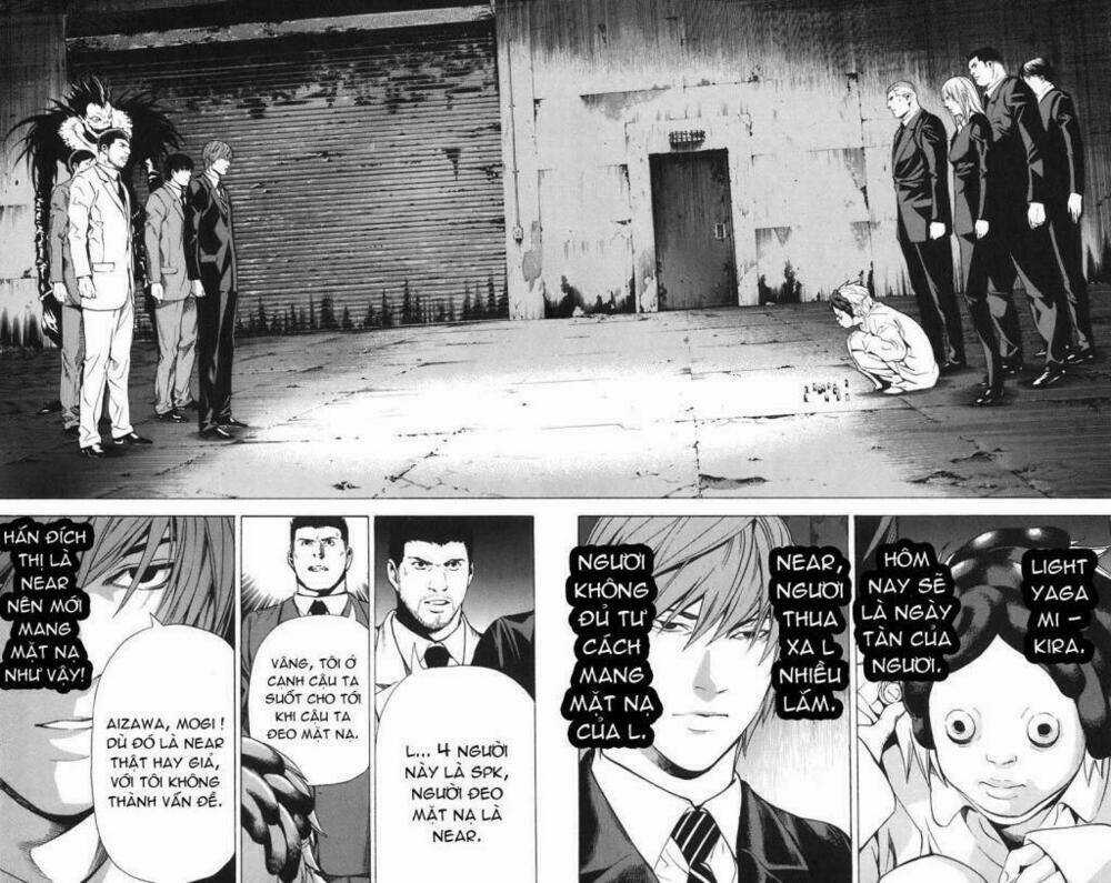 Cuốn Sổ Thiên Mệnh - Chapter 101 - Trang 2