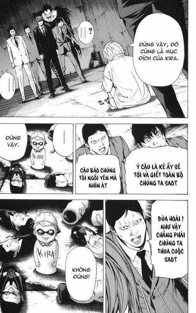 Cuốn Sổ Thiên Mệnh - Chapter 101 - Trang 12