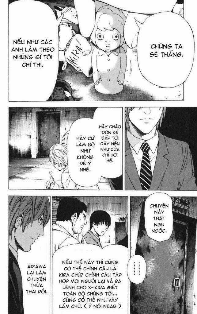 Cuốn Sổ Thiên Mệnh - Chapter 101 - Trang 13