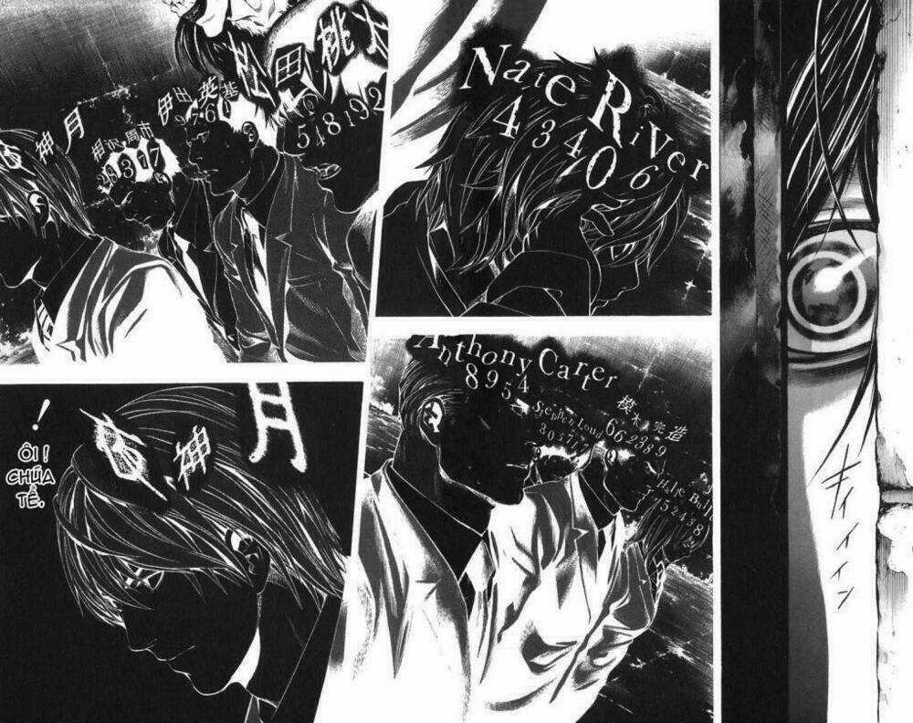 Cuốn Sổ Thiên Mệnh - Chapter 101 - Trang 15