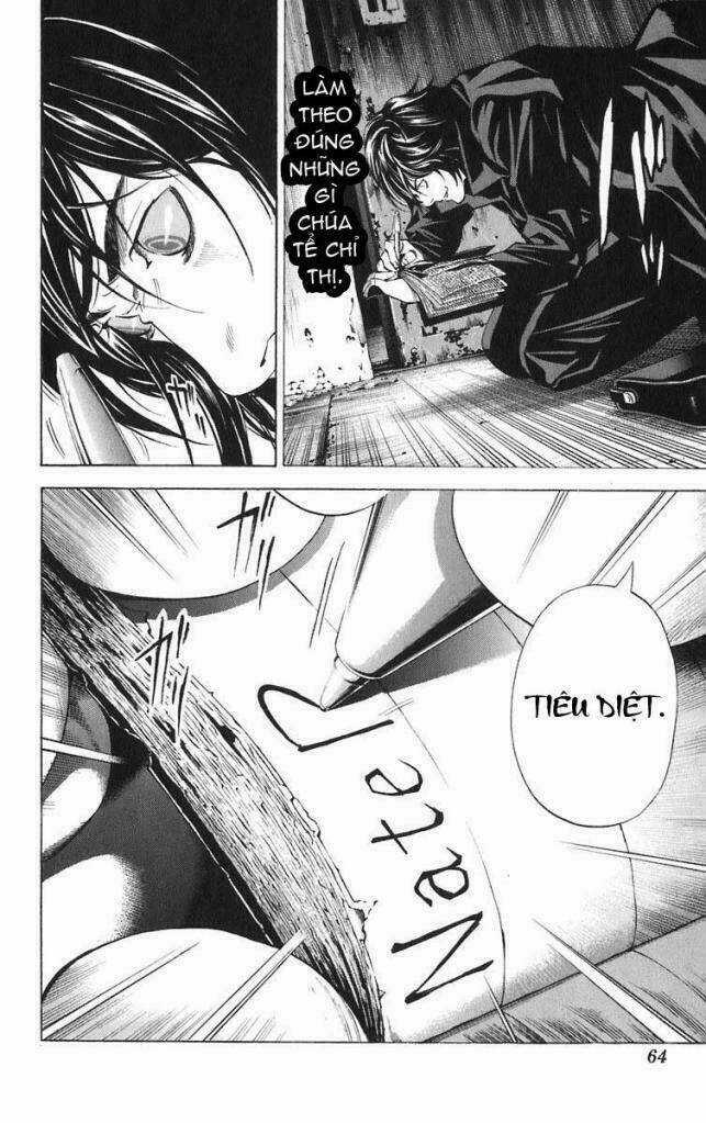 Cuốn Sổ Thiên Mệnh - Chapter 101 - Trang 16