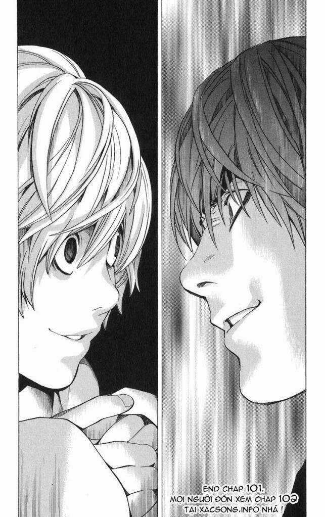 Cuốn Sổ Thiên Mệnh - Chapter 101 - Trang 17