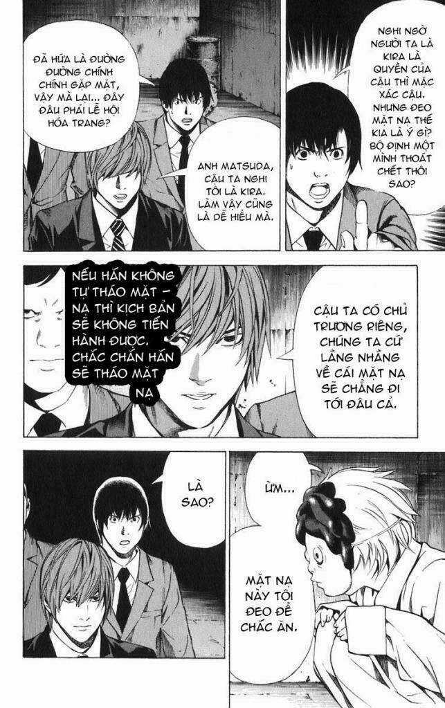 Cuốn Sổ Thiên Mệnh - Chapter 101 - Trang 3