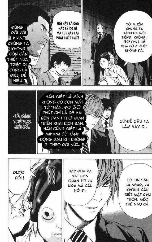 Cuốn Sổ Thiên Mệnh - Chapter 101 - Trang 5