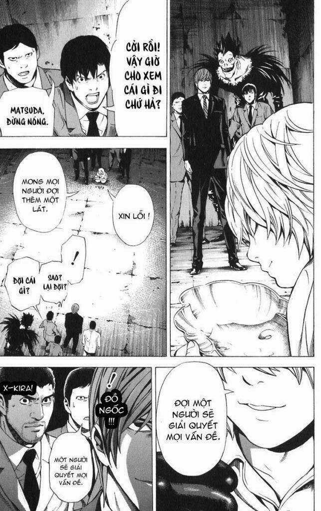 Cuốn Sổ Thiên Mệnh - Chapter 101 - Trang 8