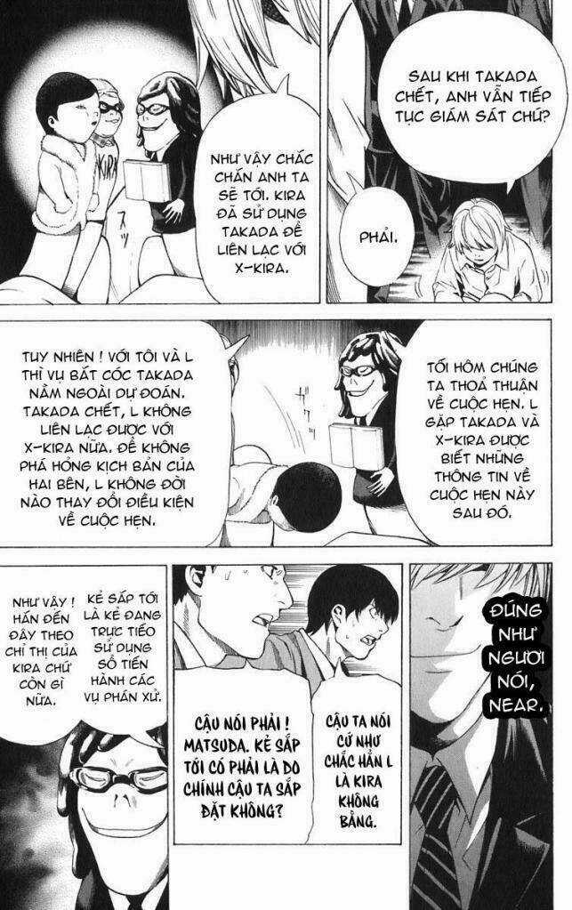 Cuốn Sổ Thiên Mệnh - Chapter 101 - Trang 10