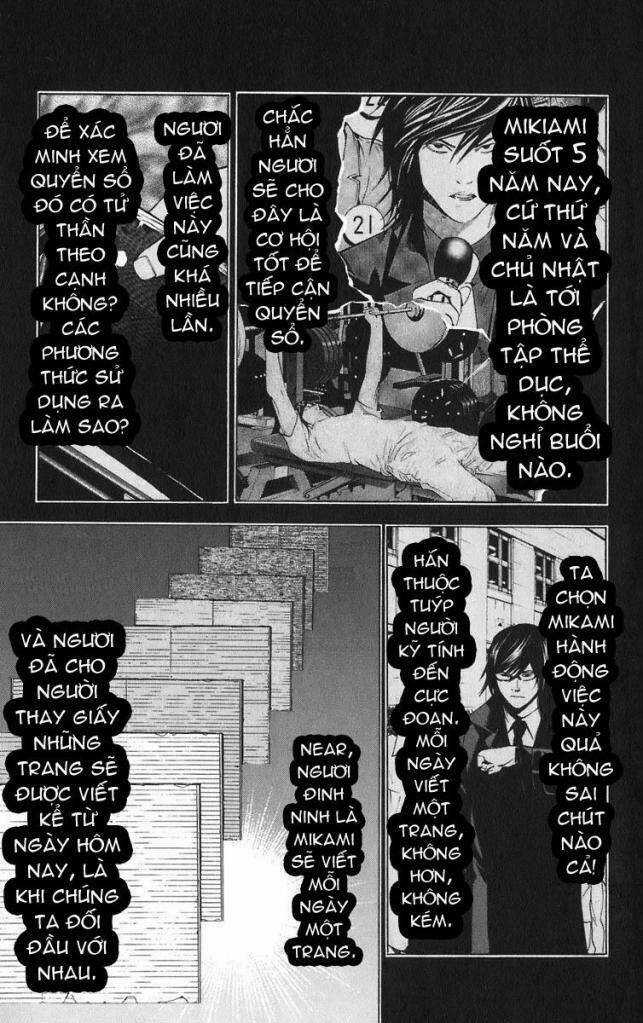 Cuốn Sổ Thiên Mệnh - Chapter 102 - Trang 12