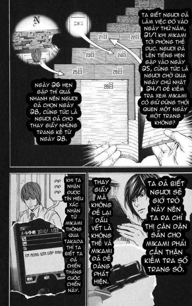 Cuốn Sổ Thiên Mệnh - Chapter 102 - Trang 13