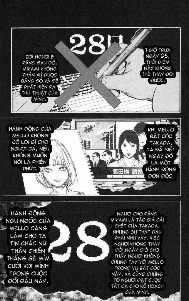 Cuốn Sổ Thiên Mệnh - Chapter 102 - Trang 14