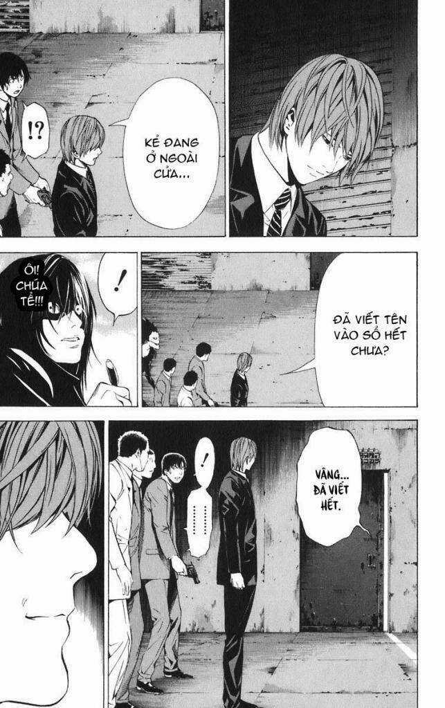 Cuốn Sổ Thiên Mệnh - Chapter 102 - Trang 16