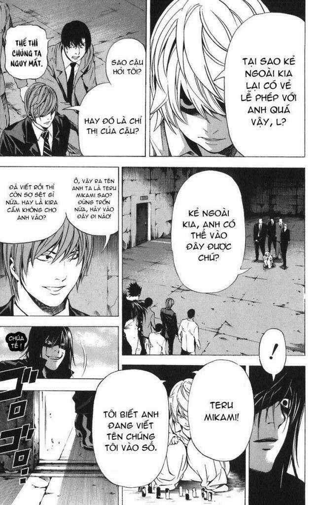 Cuốn Sổ Thiên Mệnh - Chapter 102 - Trang 18