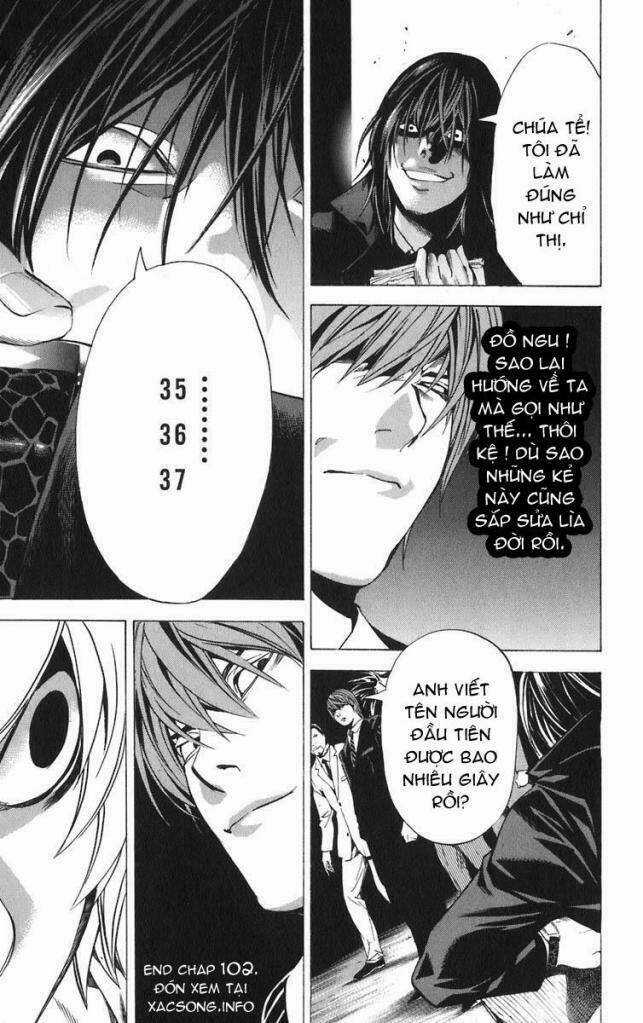 Cuốn Sổ Thiên Mệnh - Chapter 102 - Trang 20