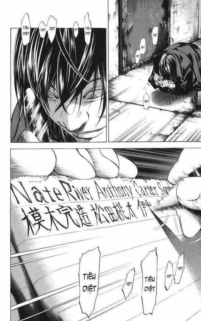 Cuốn Sổ Thiên Mệnh - Chapter 102 - Trang 3