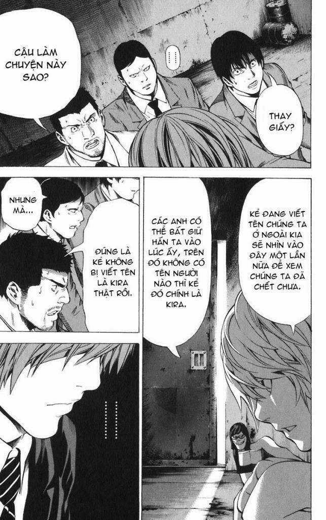 Cuốn Sổ Thiên Mệnh - Chapter 102 - Trang 6