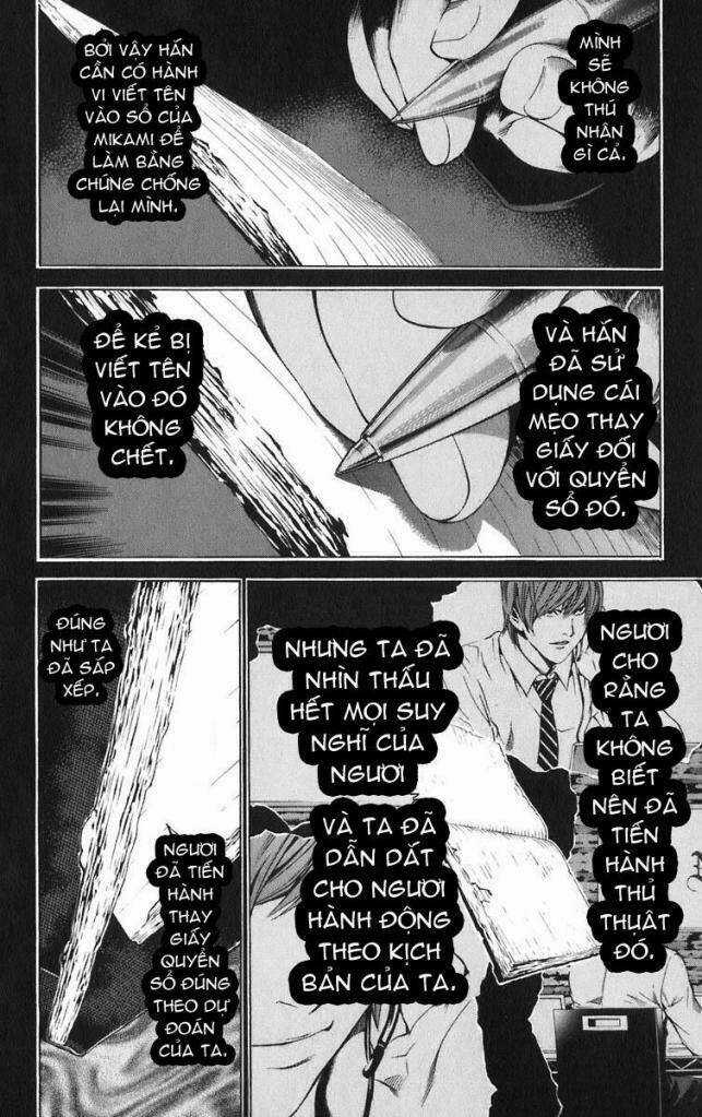 Cuốn Sổ Thiên Mệnh - Chapter 102 - Trang 9