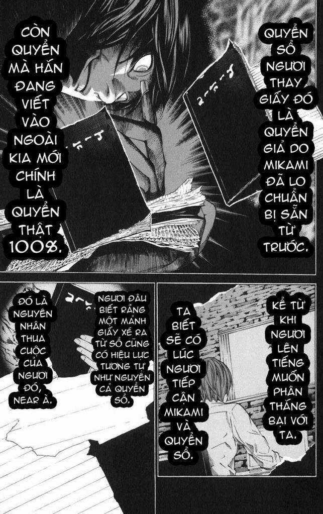 Cuốn Sổ Thiên Mệnh - Chapter 102 - Trang 10