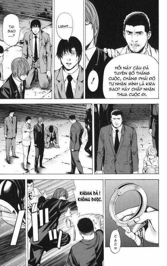 Cuốn Sổ Thiên Mệnh - Chapter 103 - Trang 11