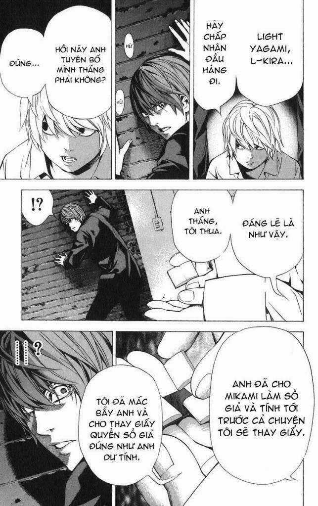 Cuốn Sổ Thiên Mệnh - Chapter 103 - Trang 13