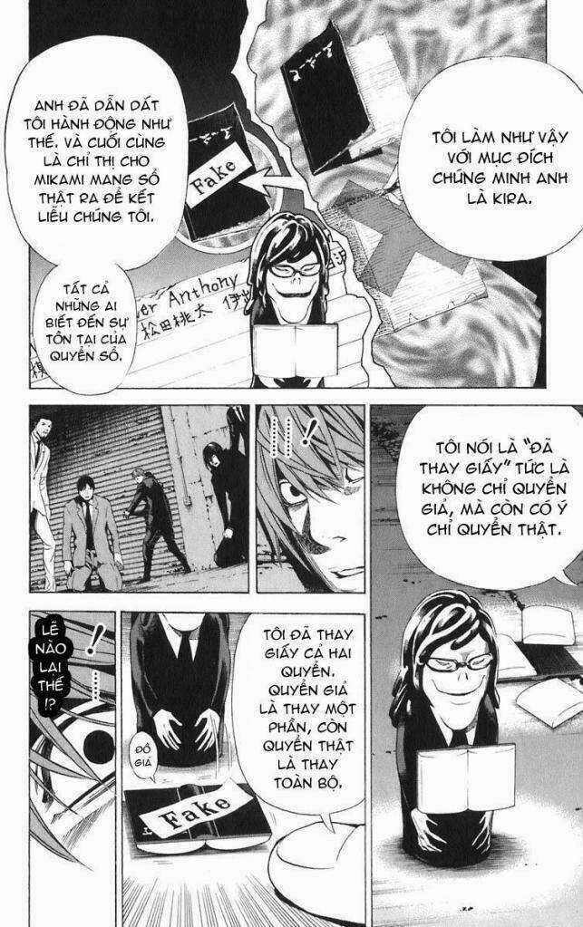 Cuốn Sổ Thiên Mệnh - Chapter 103 - Trang 14