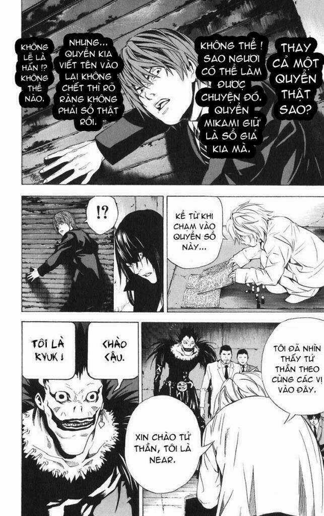 Cuốn Sổ Thiên Mệnh - Chapter 103 - Trang 16