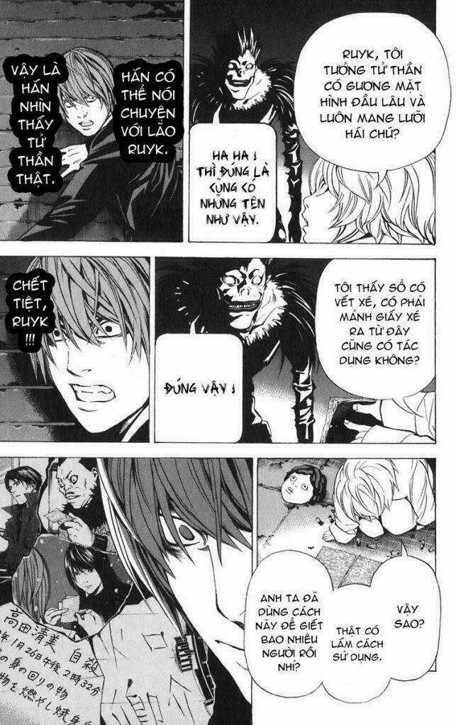 Cuốn Sổ Thiên Mệnh - Chapter 103 - Trang 17