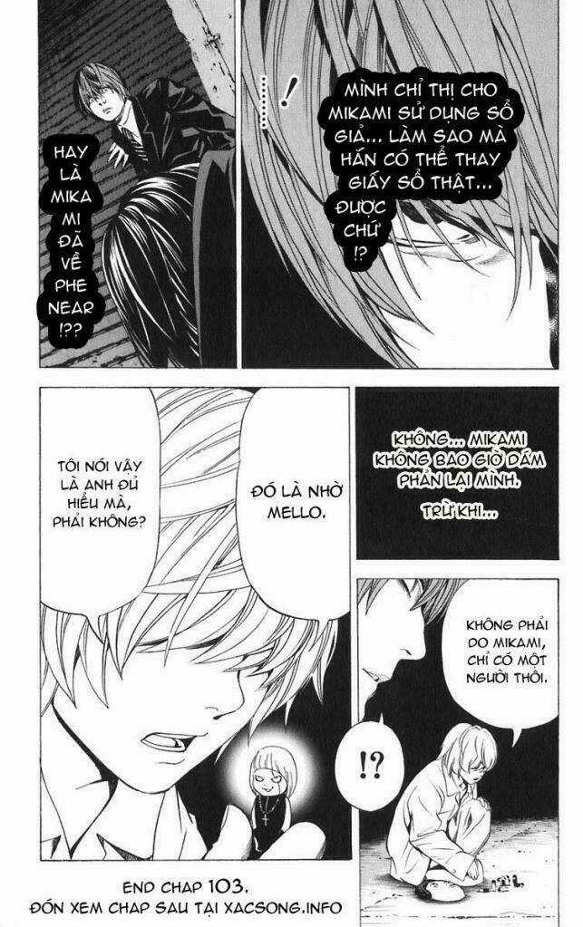 Cuốn Sổ Thiên Mệnh - Chapter 103 - Trang 19