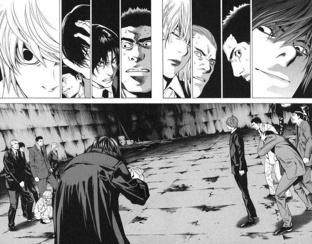 Cuốn Sổ Thiên Mệnh - Chapter 103 - Trang 5