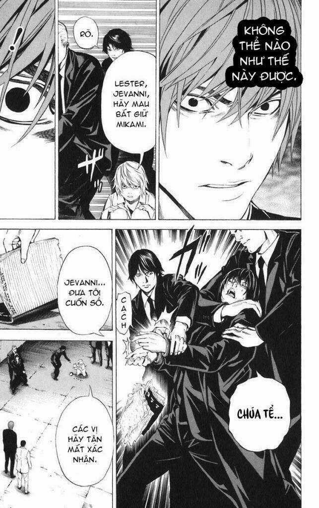 Cuốn Sổ Thiên Mệnh - Chapter 103 - Trang 7