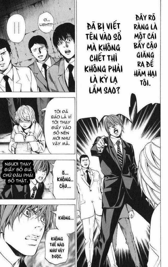 Cuốn Sổ Thiên Mệnh - Chapter 103 - Trang 9