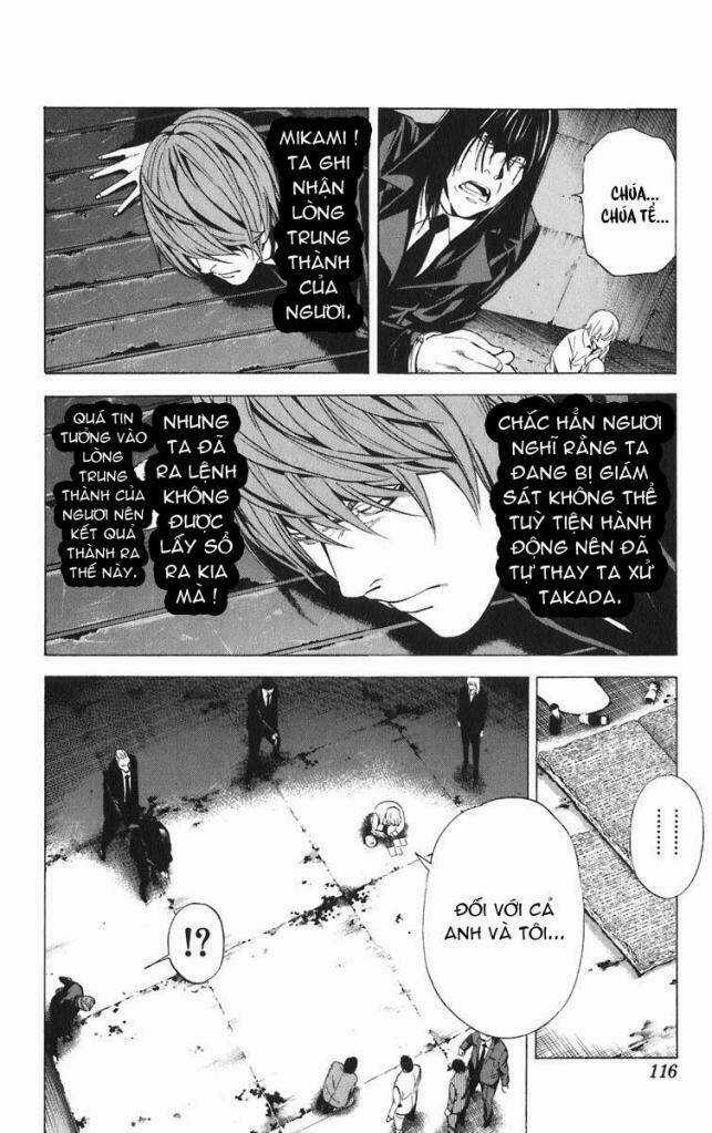 Cuốn Sổ Thiên Mệnh - Chapter 104 - Trang 11