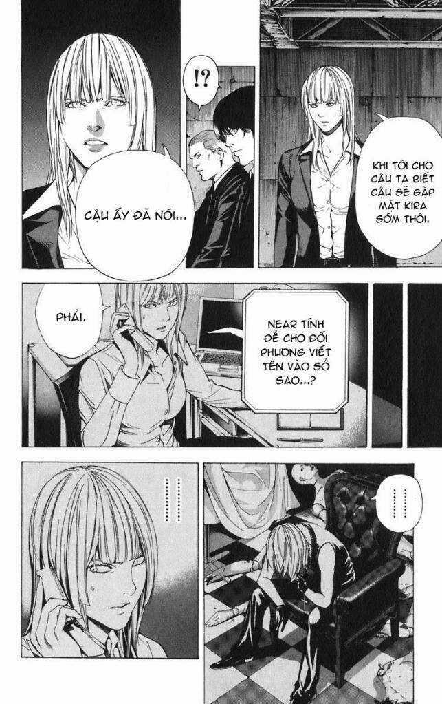 Cuốn Sổ Thiên Mệnh - Chapter 104 - Trang 13