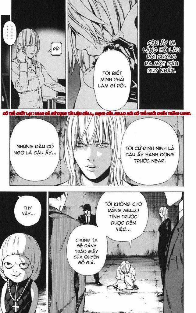 Cuốn Sổ Thiên Mệnh - Chapter 104 - Trang 14