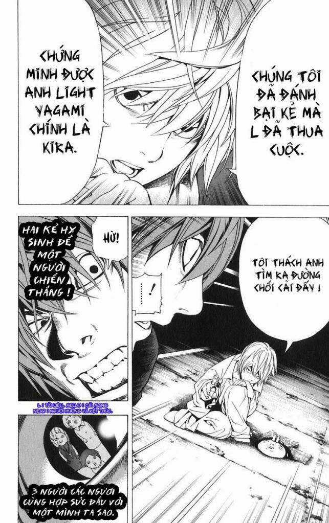 Cuốn Sổ Thiên Mệnh - Chapter 104 - Trang 17