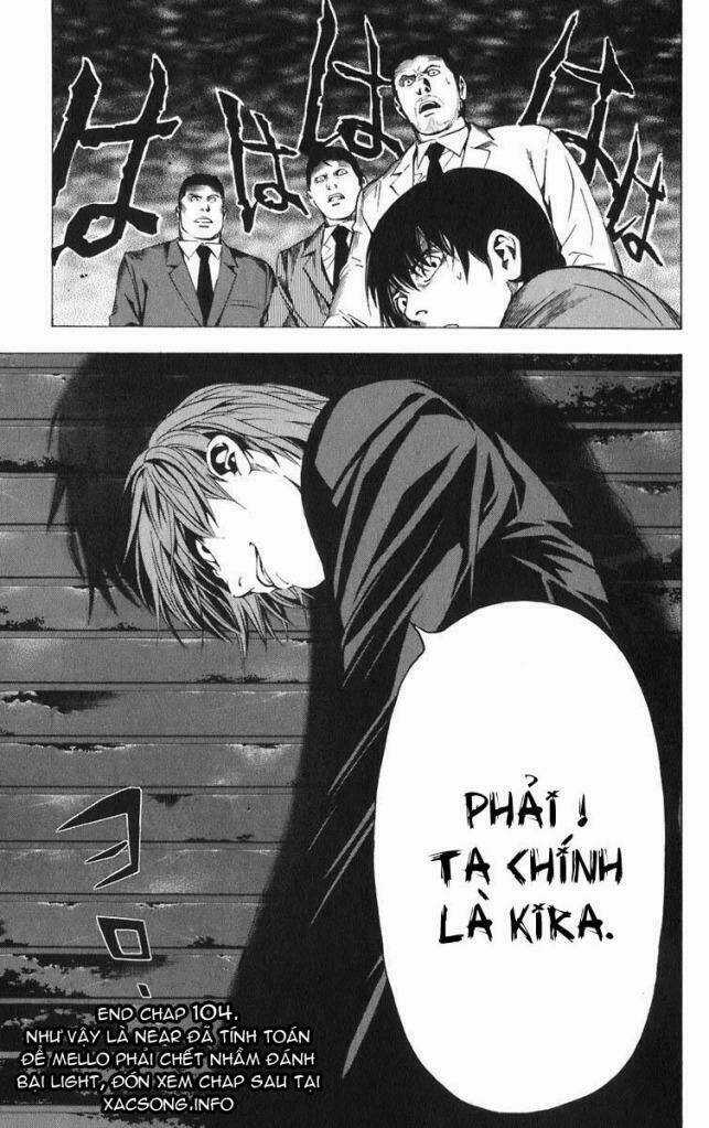 Cuốn Sổ Thiên Mệnh - Chapter 104 - Trang 20
