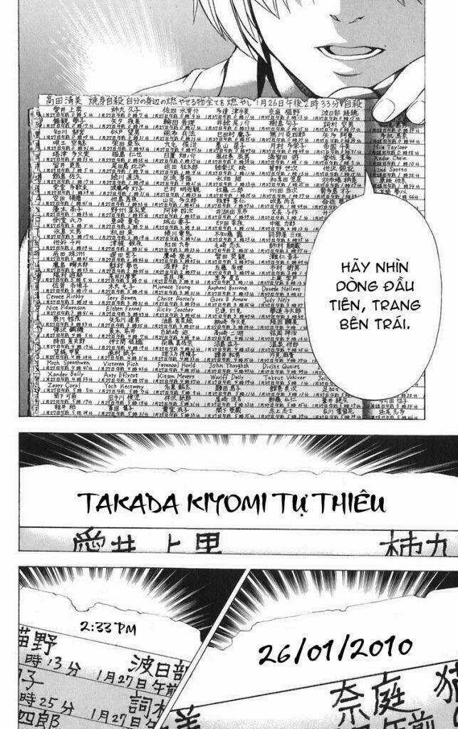 Cuốn Sổ Thiên Mệnh - Chapter 104 - Trang 3