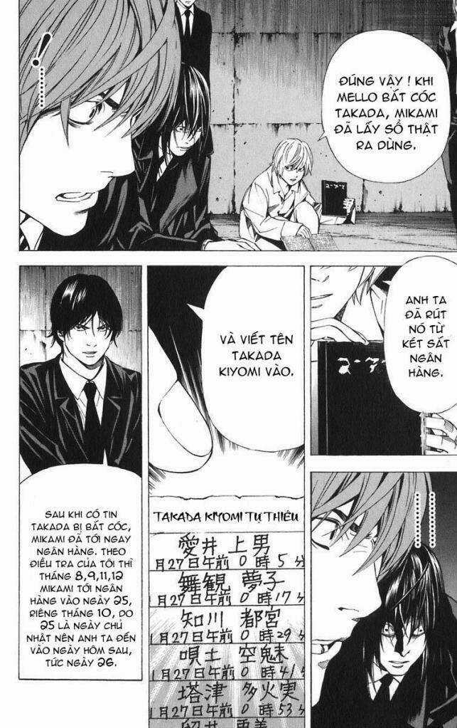 Cuốn Sổ Thiên Mệnh - Chapter 104 - Trang 5