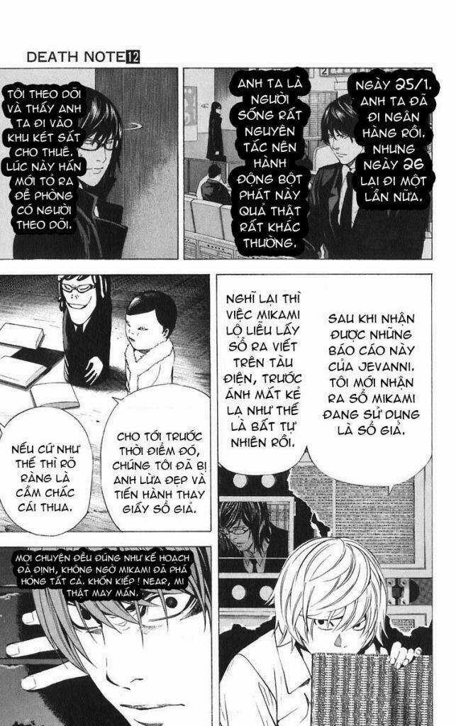 Cuốn Sổ Thiên Mệnh - Chapter 104 - Trang 6