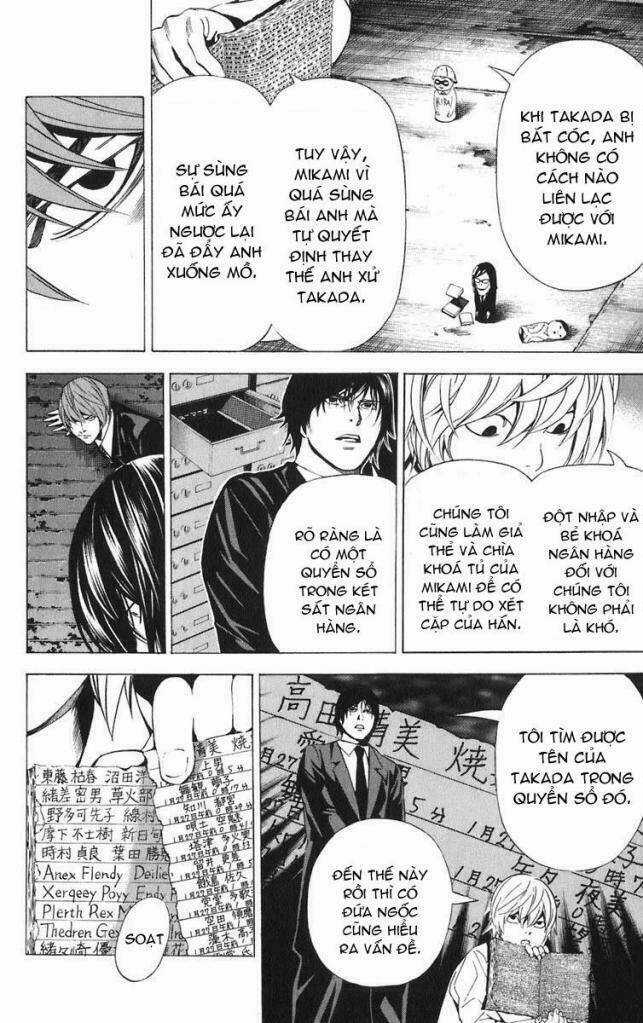 Cuốn Sổ Thiên Mệnh - Chapter 104 - Trang 7