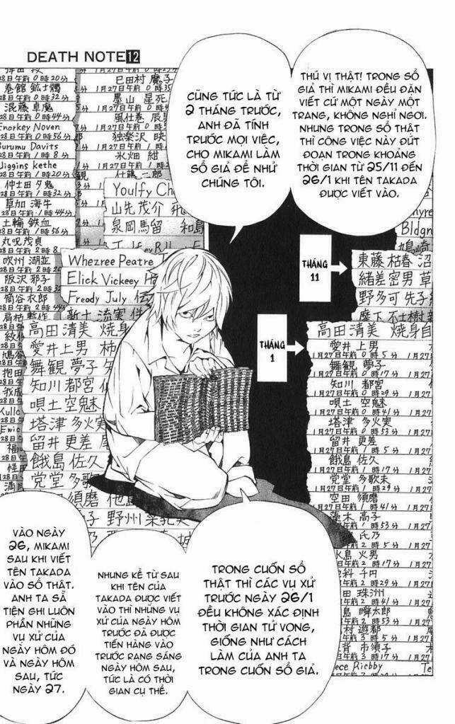 Cuốn Sổ Thiên Mệnh - Chapter 104 - Trang 8