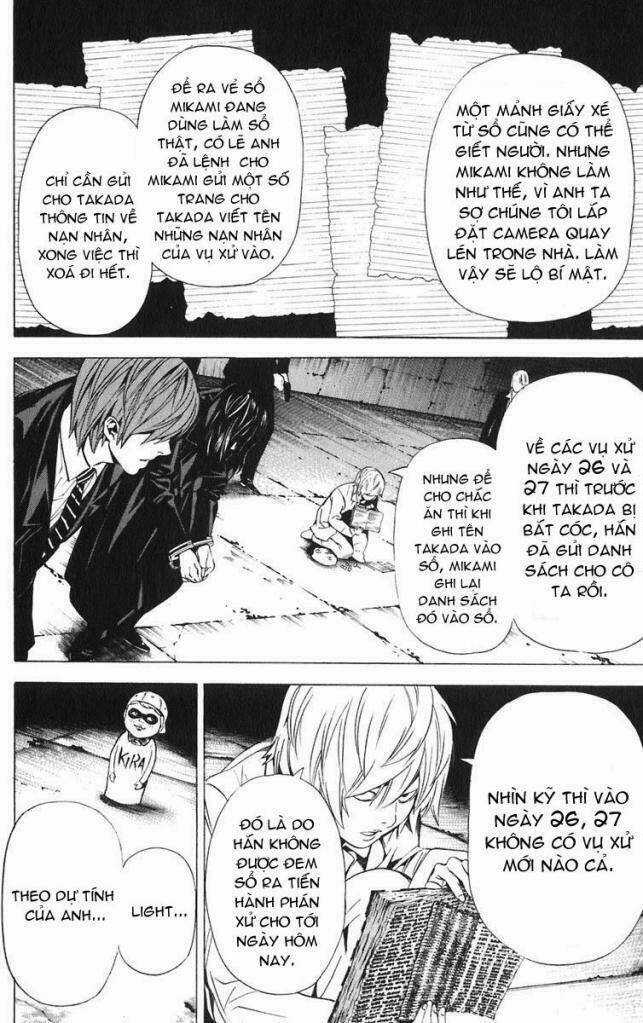 Cuốn Sổ Thiên Mệnh - Chapter 104 - Trang 9