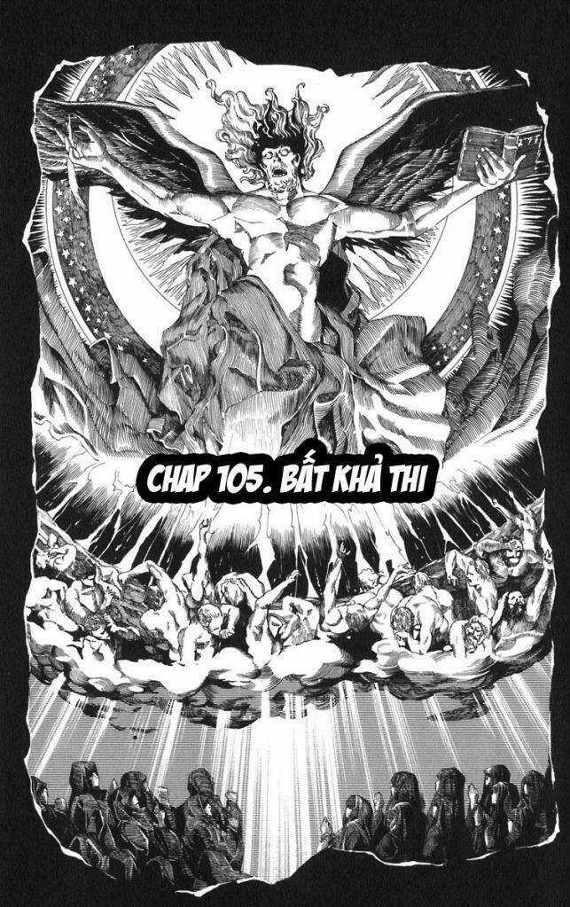 Cuốn Sổ Thiên Mệnh - Chapter 105 - Trang 1