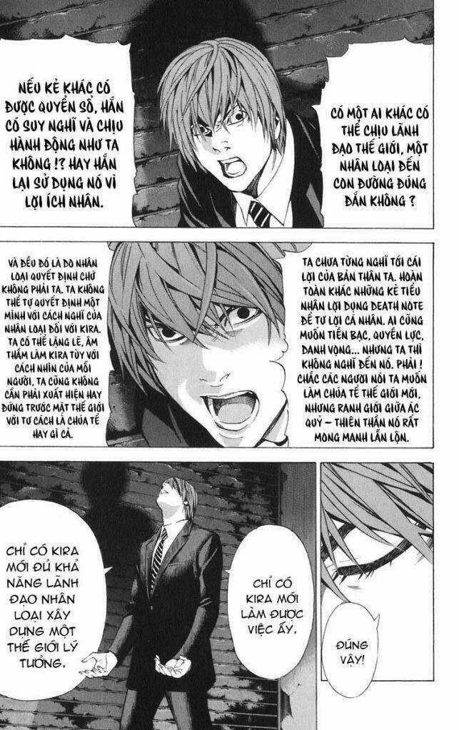 Cuốn Sổ Thiên Mệnh - Chapter 105 - Trang 11