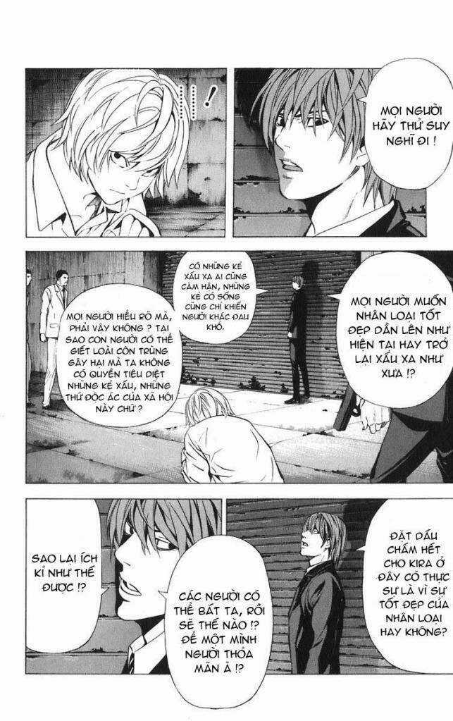 Cuốn Sổ Thiên Mệnh - Chapter 105 - Trang 12