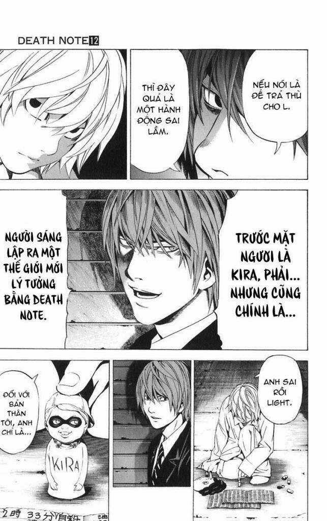 Cuốn Sổ Thiên Mệnh - Chapter 105 - Trang 13