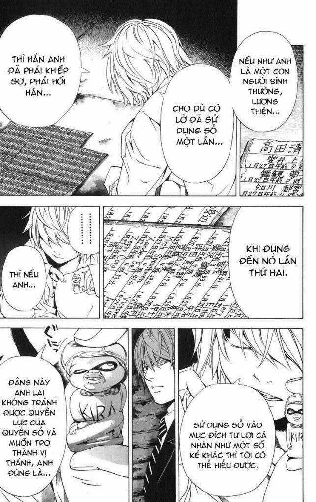 Cuốn Sổ Thiên Mệnh - Chapter 105 - Trang 15