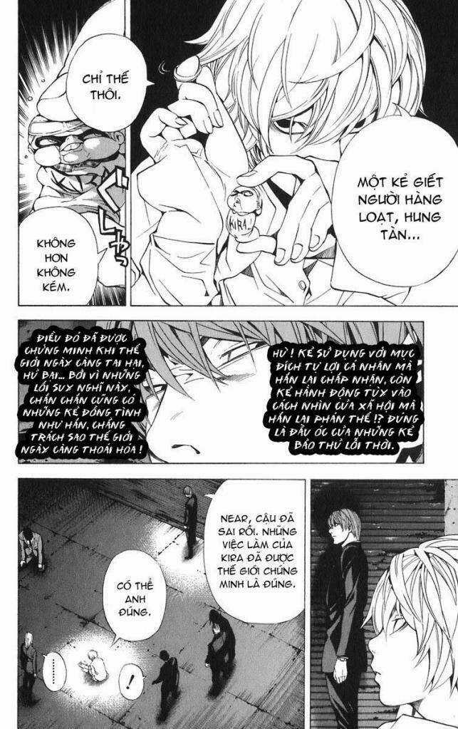 Cuốn Sổ Thiên Mệnh - Chapter 105 - Trang 16