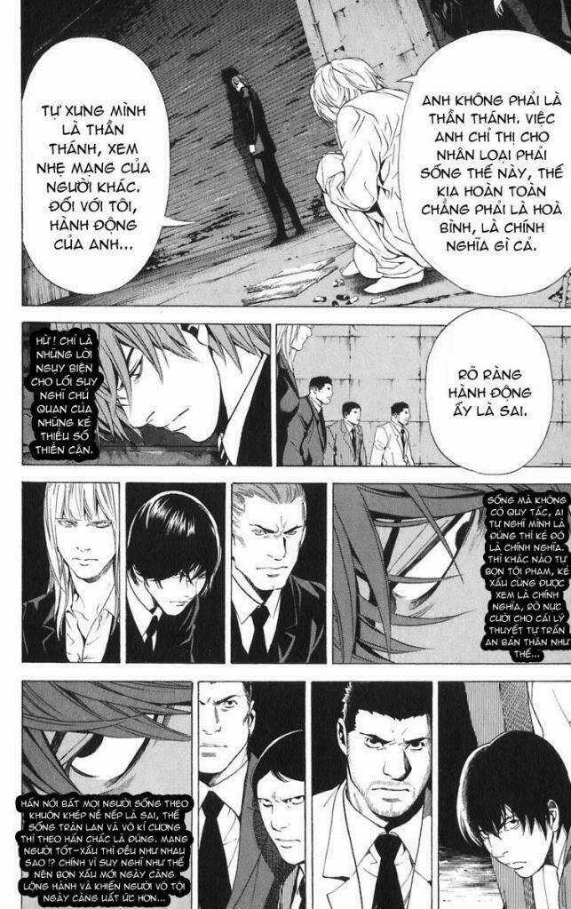 Cuốn Sổ Thiên Mệnh - Chapter 105 - Trang 18