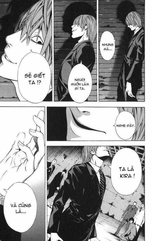 Cuốn Sổ Thiên Mệnh - Chapter 105 - Trang 3